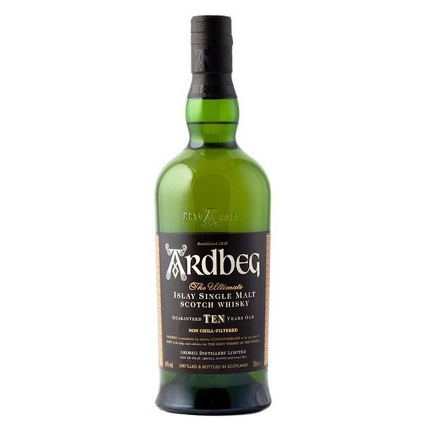 Ardbeg 10 YO | Biertempel
