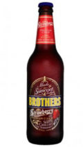 Brothers Drinks Co. Limited Brothers Strawberry & Lime English Cider