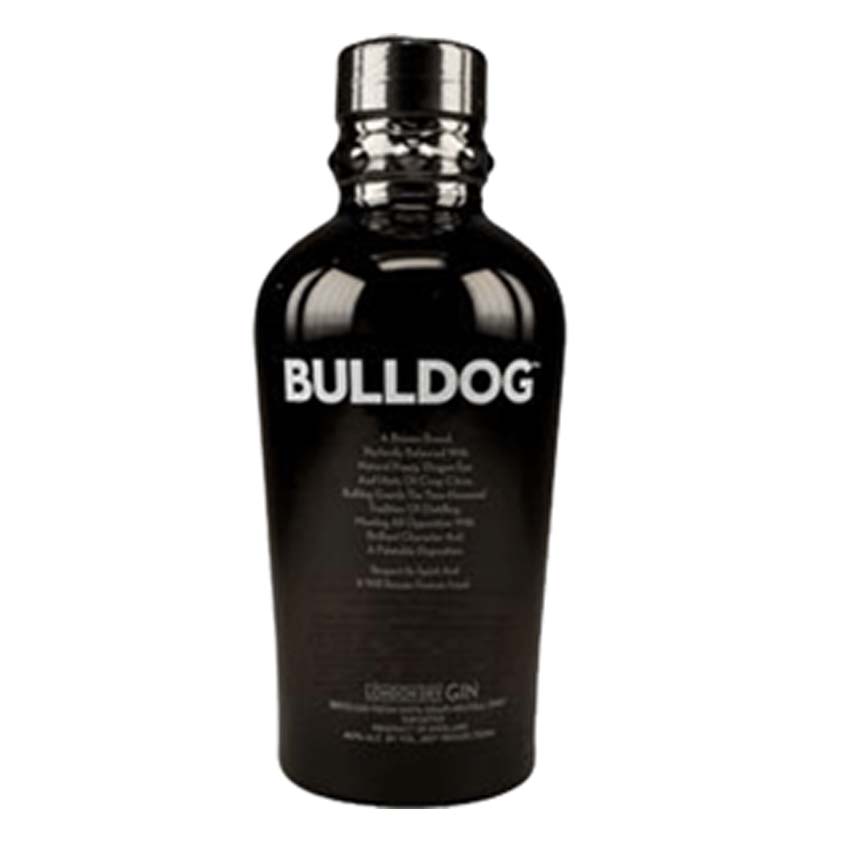 Bulldog London Dry Gin | Biertempel