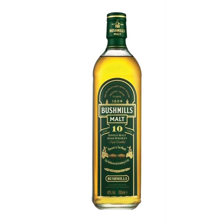Купить Бушмилс 10 Лет