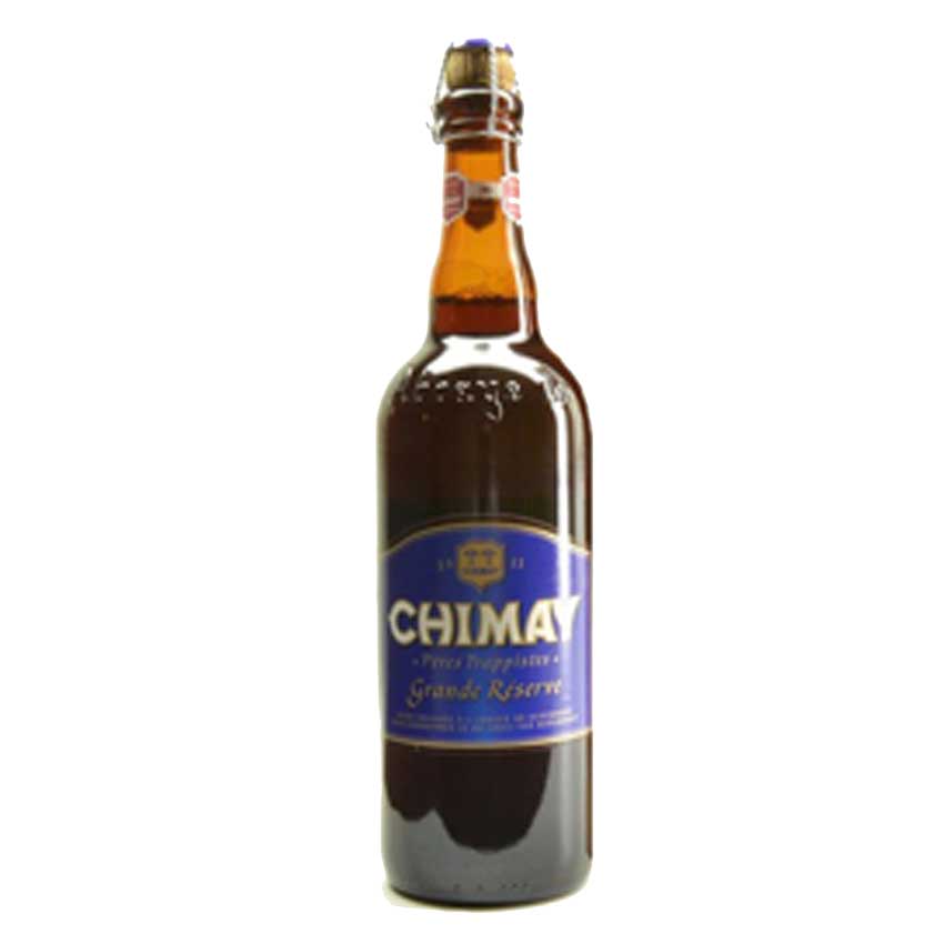 Chimay Bleu 0,75 Biertempel