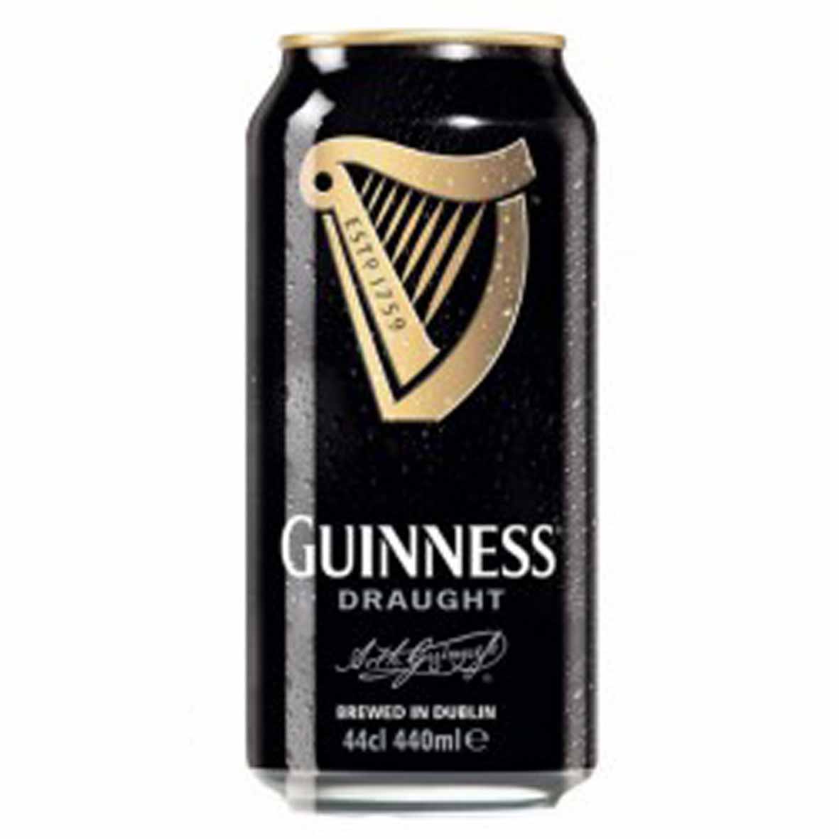 Guinness Draught Dose