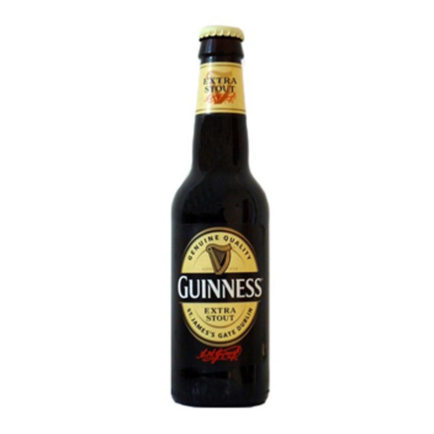 Guinness Extra Stout Biertempel
