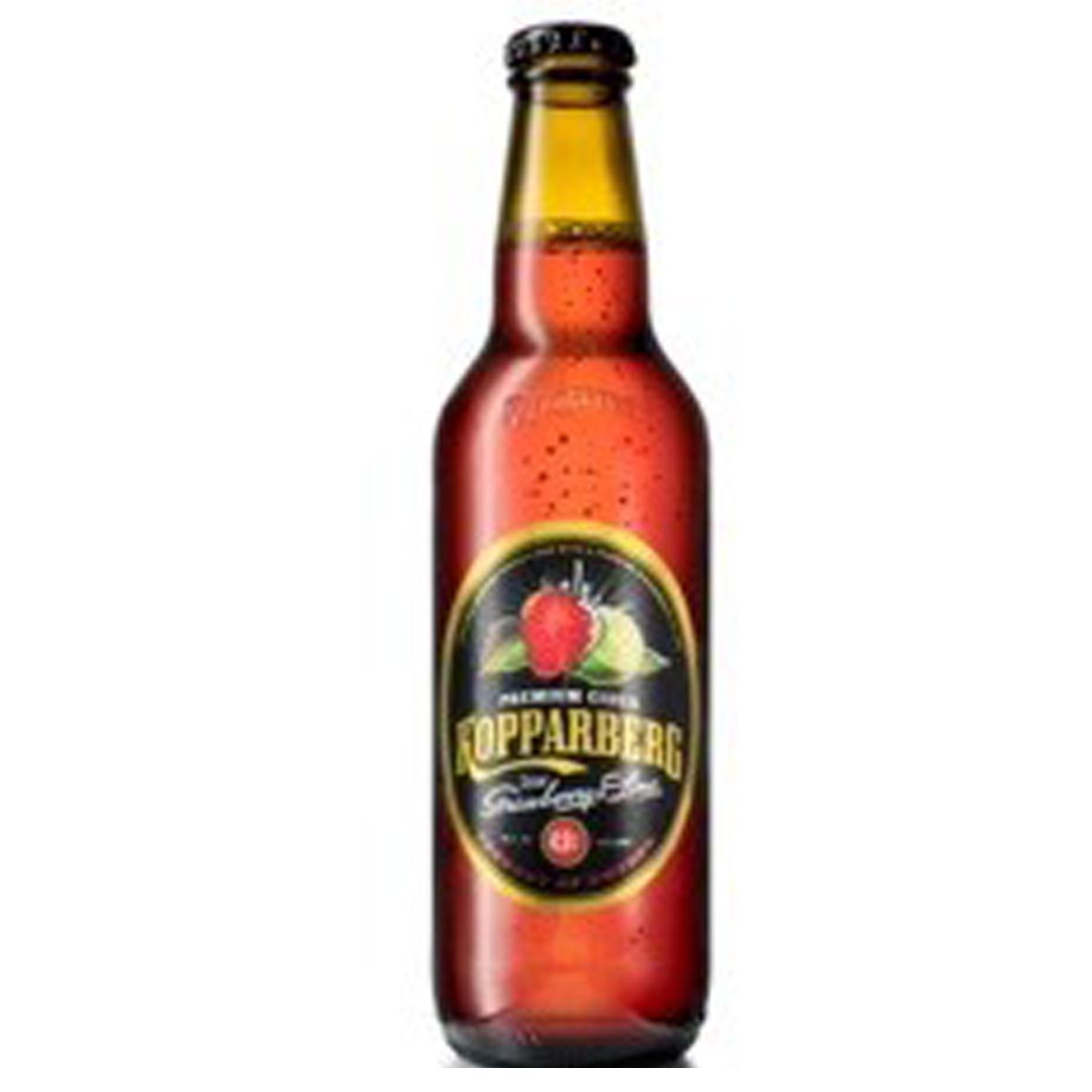 Kopparberg Strawberry & Lime Biertempel
