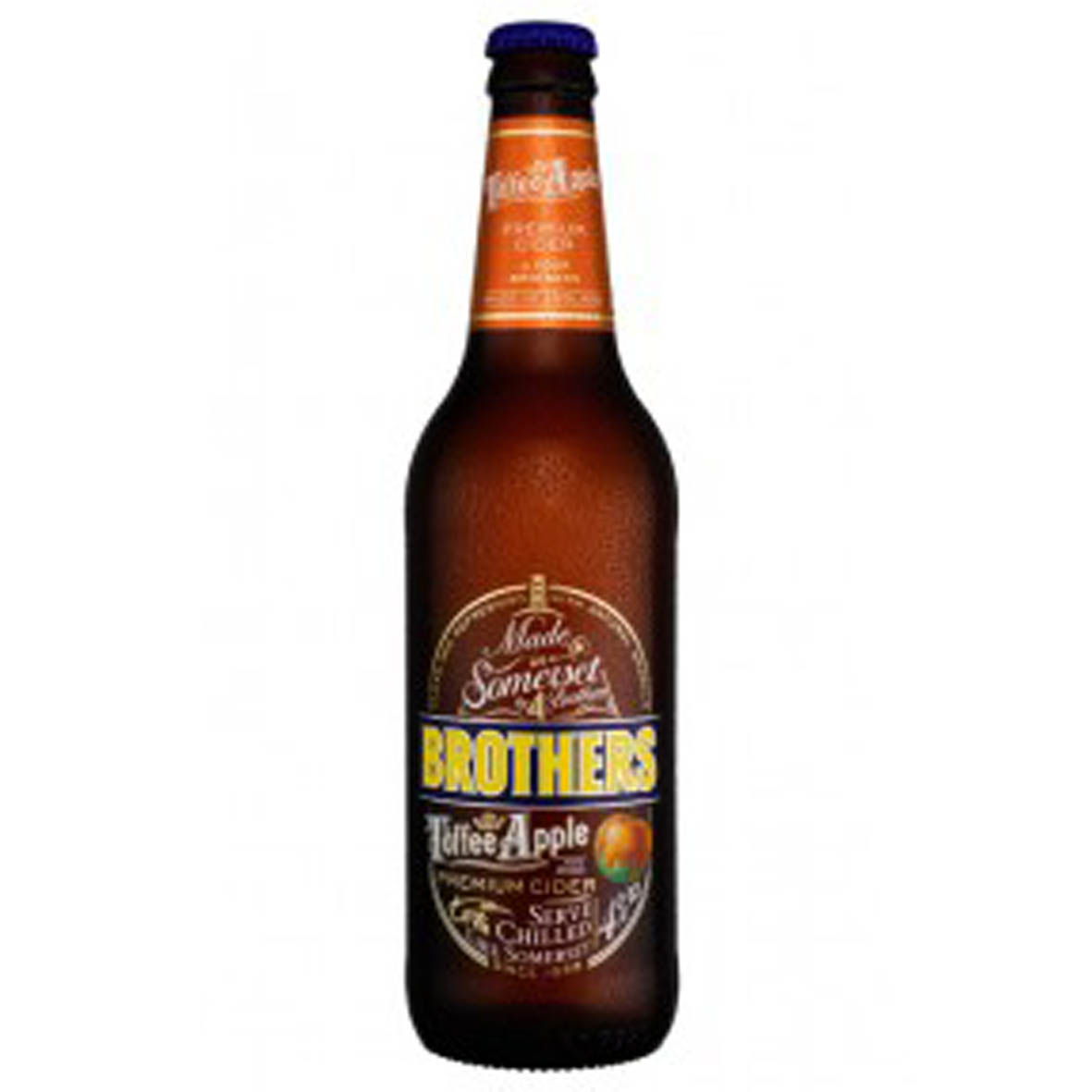 Brothers Toffee Apple Biertempel