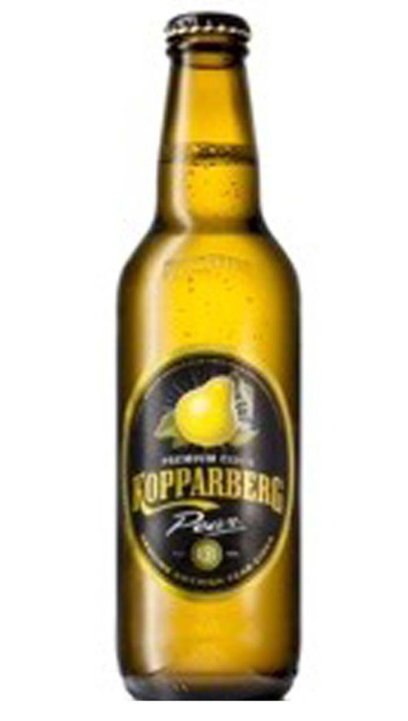 Kopparberg Pear 0,33l Biertempel