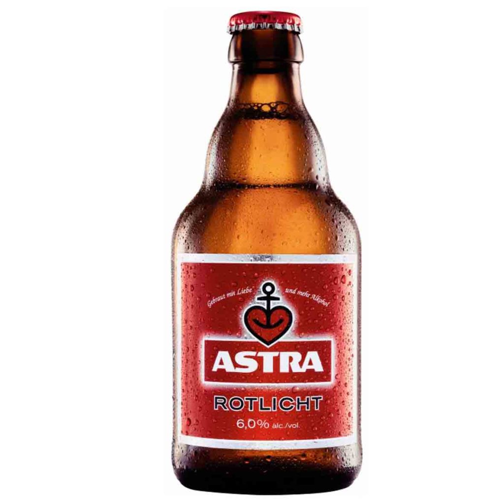 Astra – Rotlicht | Biertempel