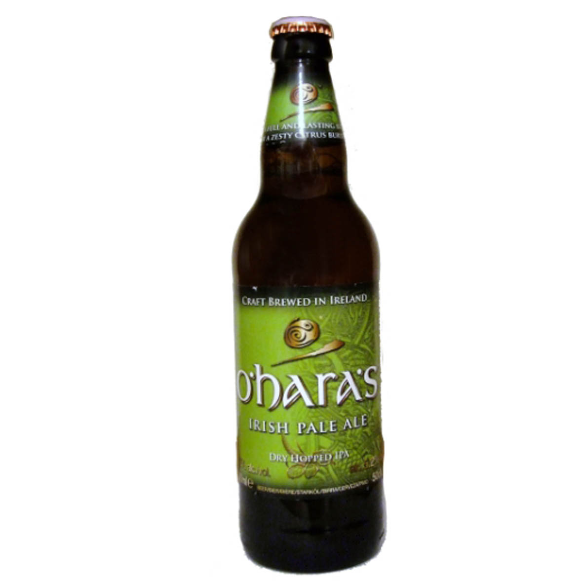O´Hara´s Irish Pale Ale Biertempel