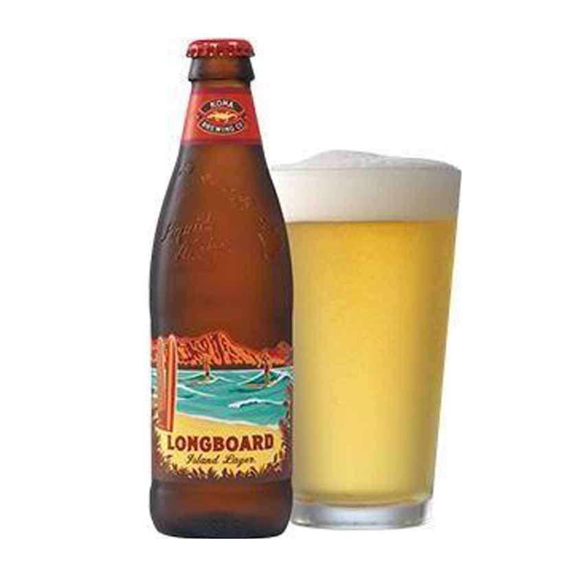 Kona Longboard Biertempel