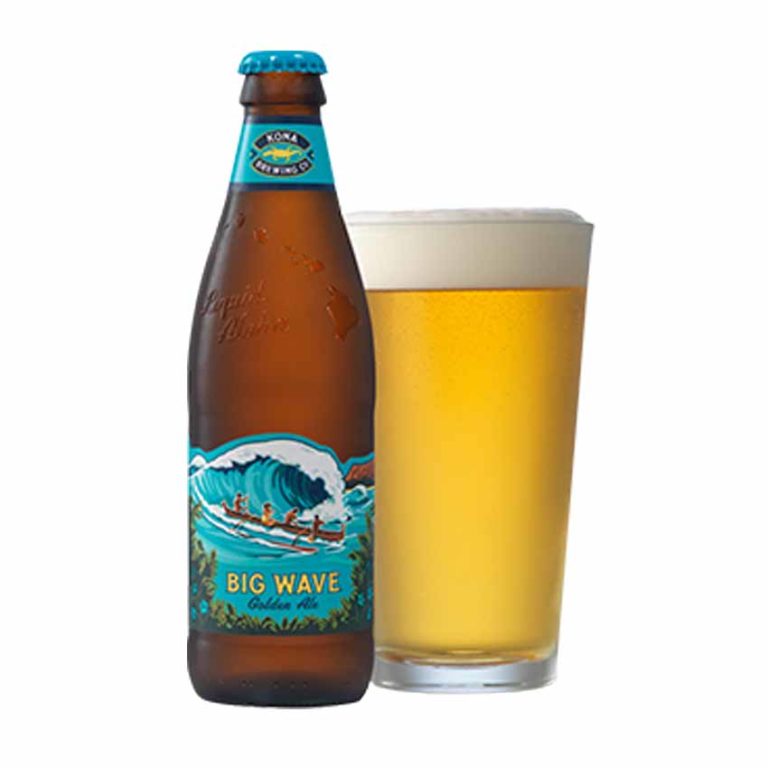 Kona Big Wave Biertempel