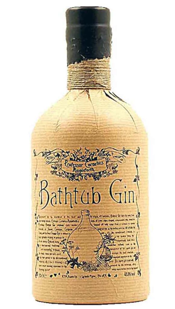 Bathtub Gin 0,7l Biertempel