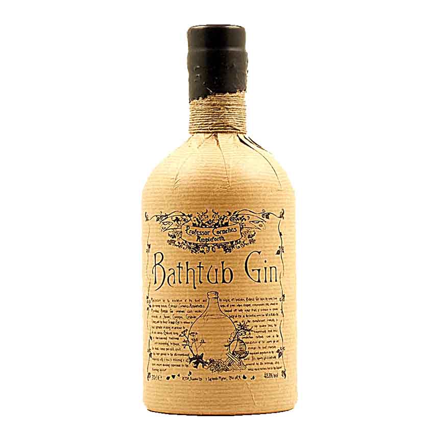 Bathtub Gin Biertempel