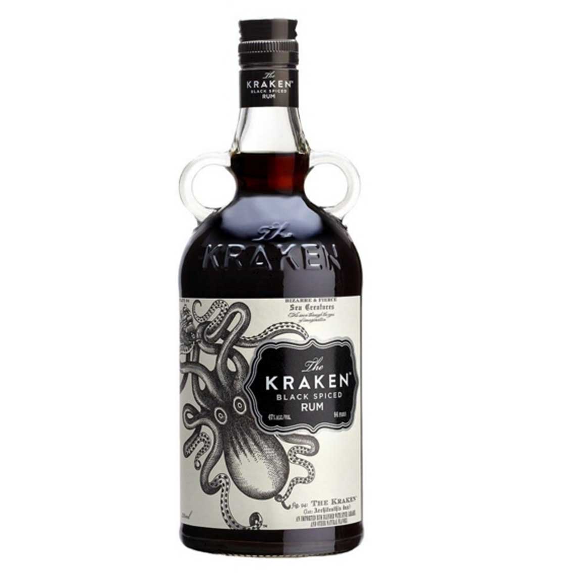 Kraken Black Spiced Rum | Biertempel