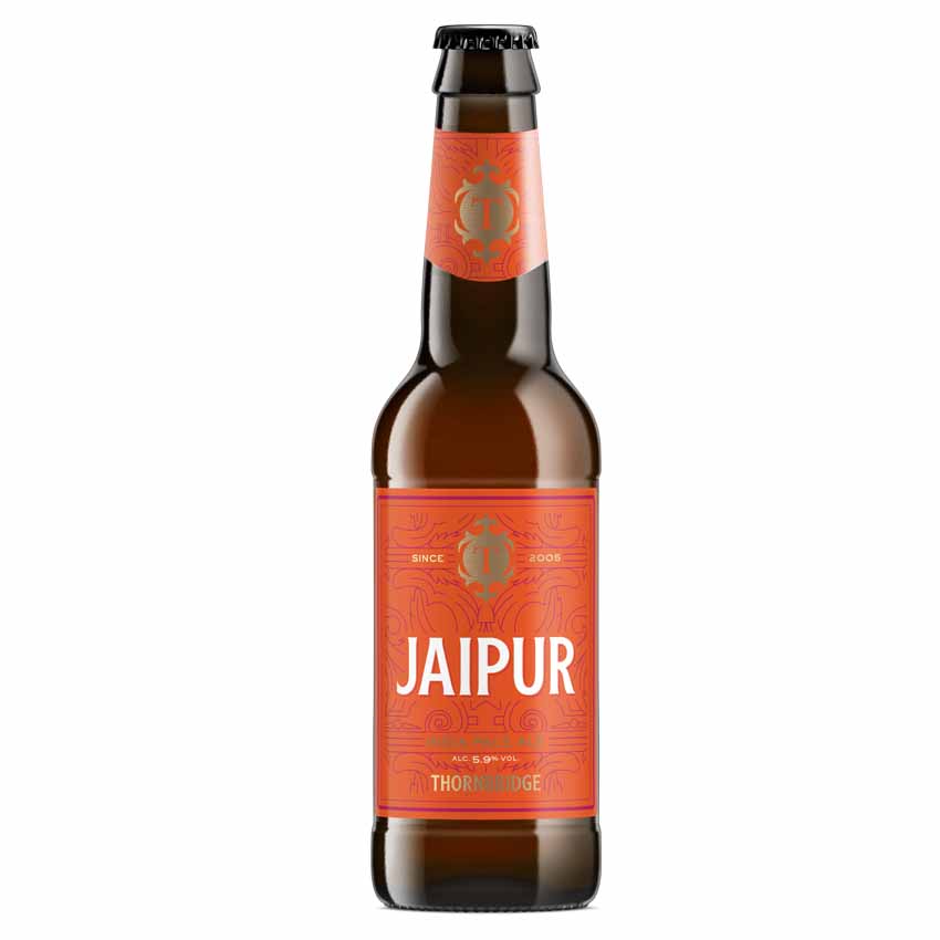 Thornbridge Jaipur Biertempel