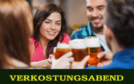 Verkostungsabend