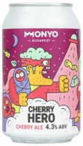 MONYO Brewing Co. Cherry Hero