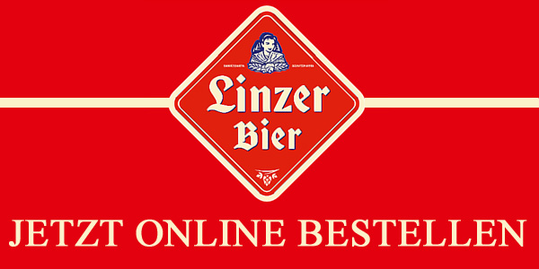 linzer bier banner