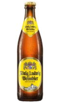 König Ludwig Weissbier Hell