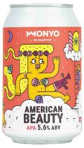 MONYO Brewing Co. American Beauty