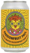 MONYO Brewing Co. Passionfruit Paul
