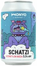 MONYO Brewing Co. Schatzi