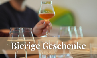 Bierige Geschenke