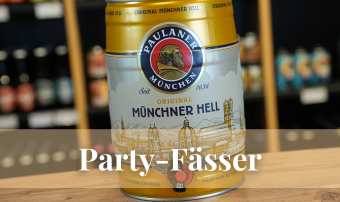 party-fässer