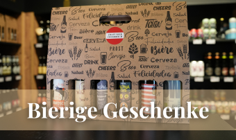 Bierige Geschenke